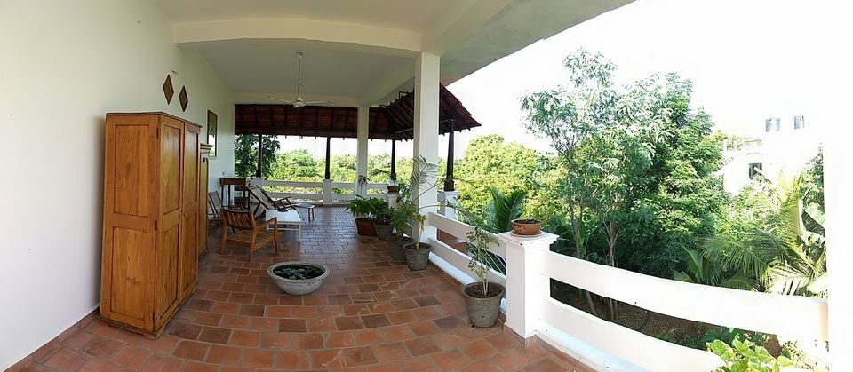 Photo of Greens Guest House, Edayanchavadi, Tamil Nadu, India by Vivek Kumar