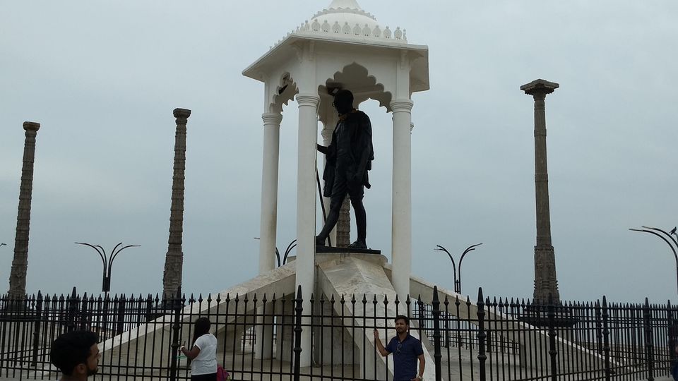 Photo of Rock Beach, Puducherry, India by Vivek Kumar