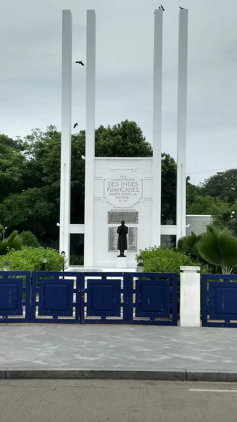 Photo of Arulmigu Manakula Vinayagar Temple, Puducherry, India by Vivek Kumar