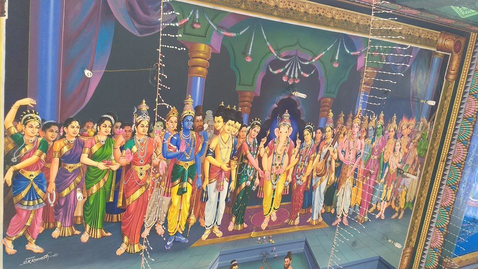 Photo of Arulmigu Manakula Vinayagar Temple, Puducherry, India by Vivek Kumar