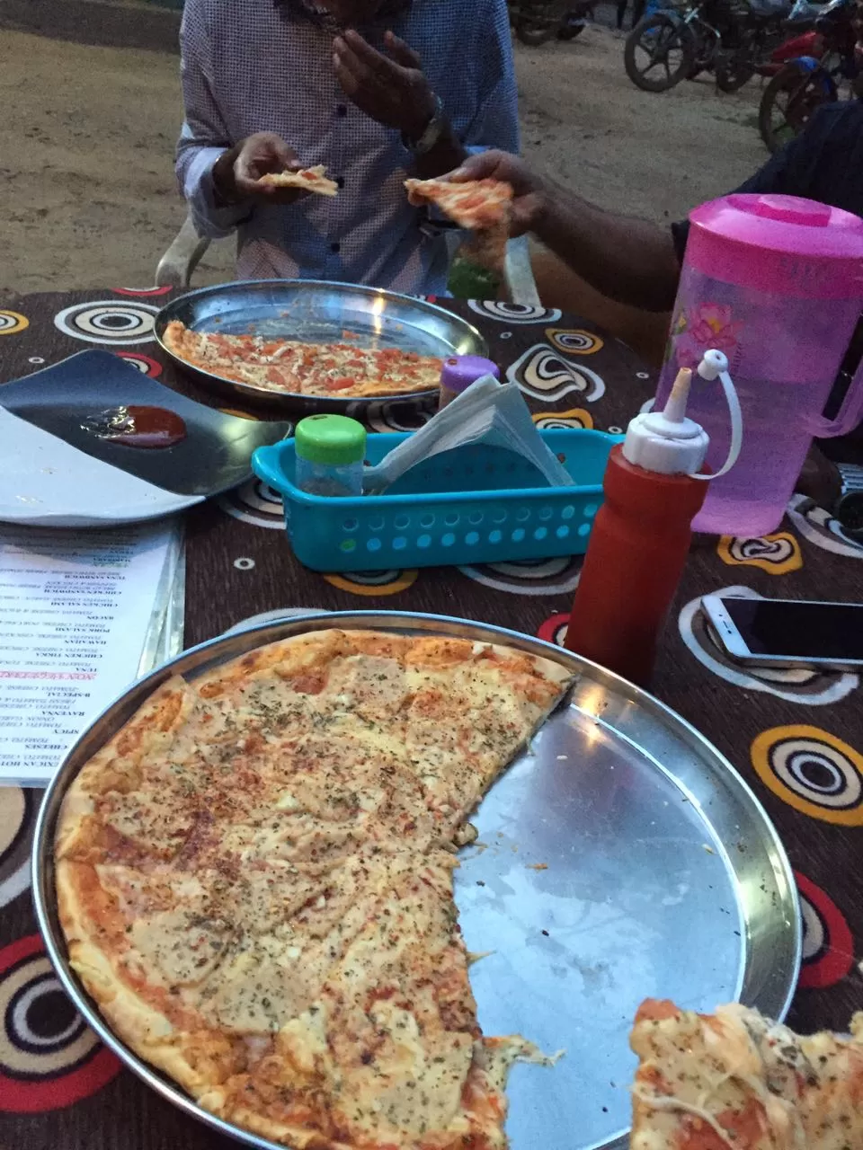 Photo of Brothers' Pizzeria, Auroville Main Road, Kuilapalayam, Puducherry, India by Vivek Kumar