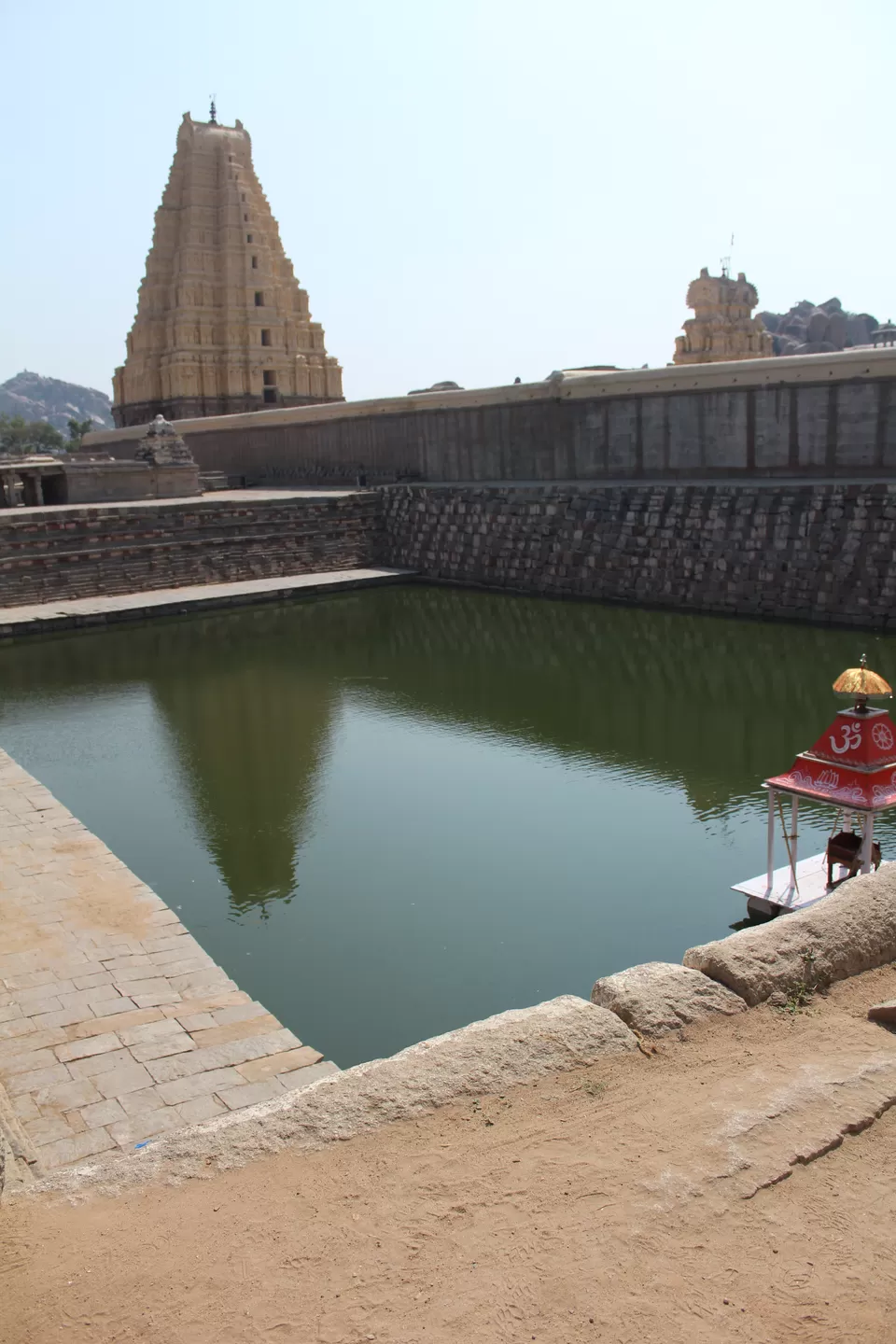 Photo of Hampi, Karnataka, India by Sarthak Thakur