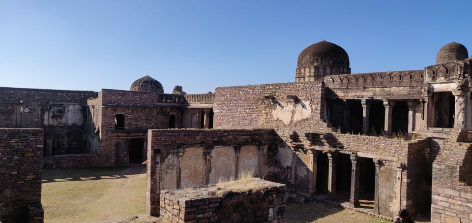 Photo of RAISEN THE MYSTERIOUS FORT by aditya bhimte