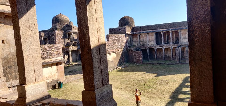 Photo of RAISEN THE MYSTERIOUS FORT by aditya bhimte