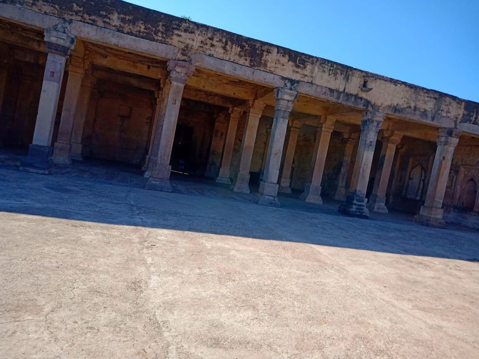 Photo of RAISEN THE MYSTERIOUS FORT by aditya bhimte