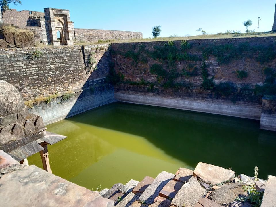 Photo of RAISEN THE MYSTERIOUS FORT by aditya bhimte
