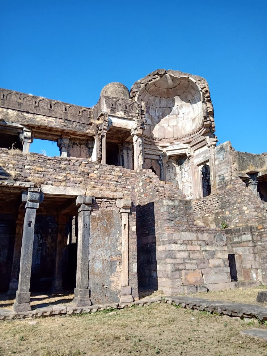 Photo of RAISEN THE MYSTERIOUS FORT by aditya bhimte