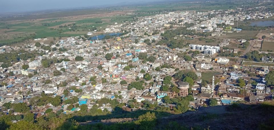 Photo of RAISEN THE MYSTERIOUS FORT by aditya bhimte