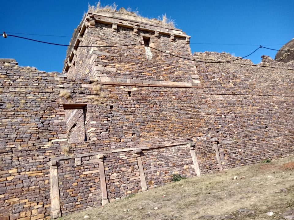 Photo of RAISEN THE MYSTERIOUS FORT by aditya bhimte