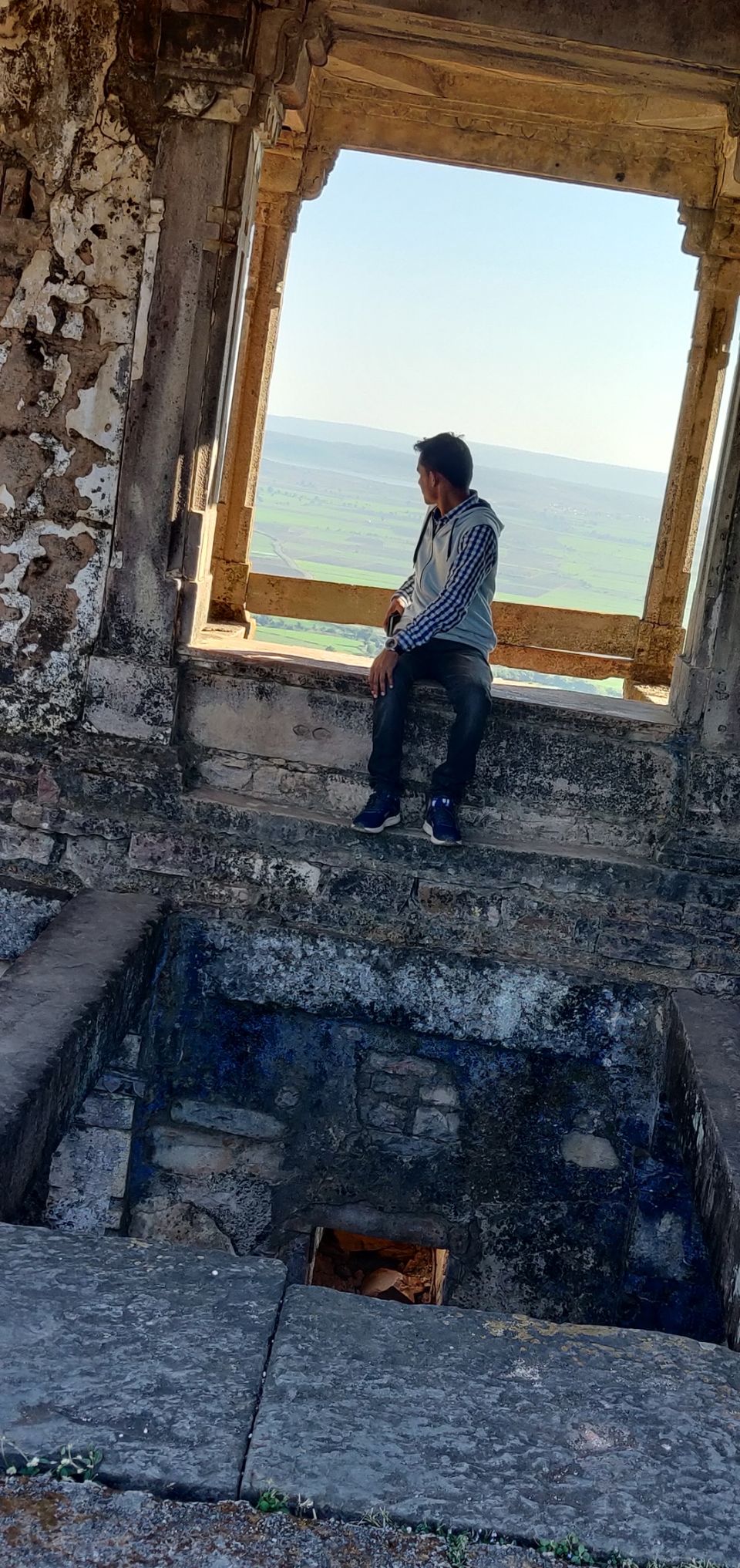 Photo of RAISEN THE MYSTERIOUS FORT by aditya bhimte