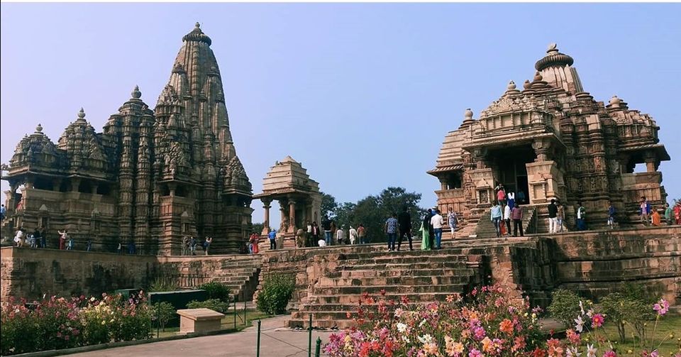 Photo of KHAJURAHO - TEMPLE OF EROTIC SCULPTURE ( खजुराहो की अद्भुत शिल्पकला ) by Photog_adi