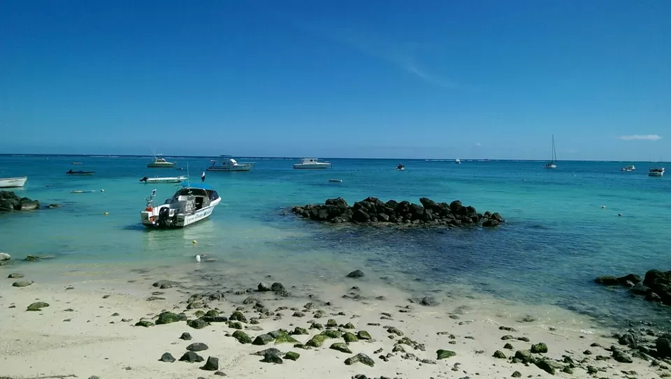 Photo of Mauritius by sriram mohan
