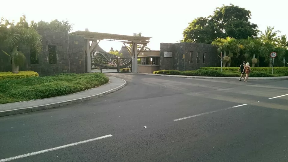 Photo of Mauritius by sriram mohan