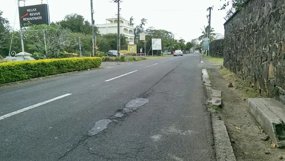 Photo of Mauritius by sriram mohan