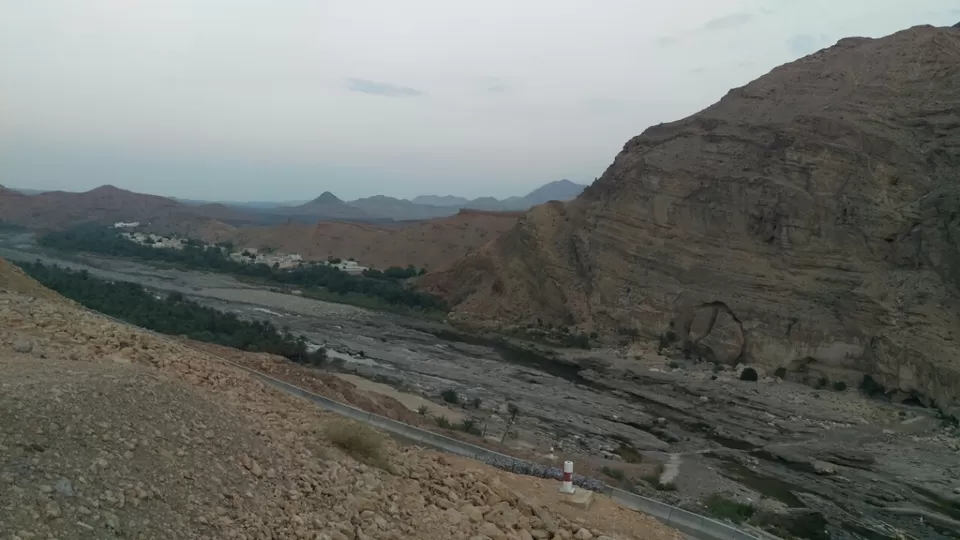 Photo of Quriyat Village, Oman by sriram mohan
