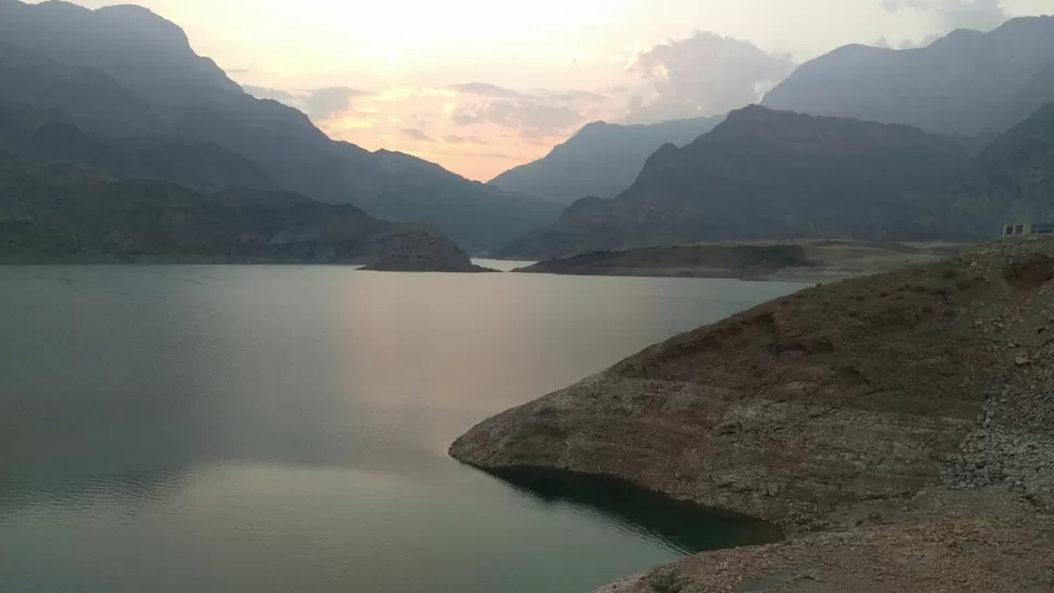 Photo of Quriyat Village, Oman by sriram mohan
