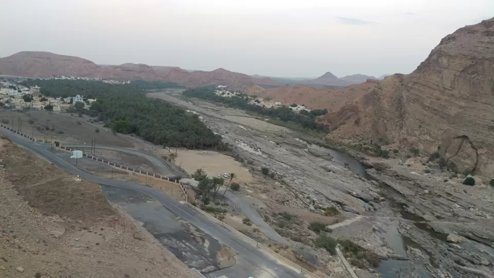Photo of Quriyat Village, Oman by sriram mohan