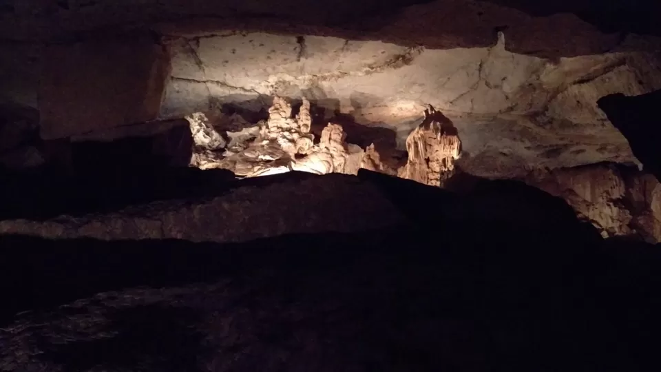 Photo of Al Hoota Caves- A worthy place to visit in middle east by sriram mohan