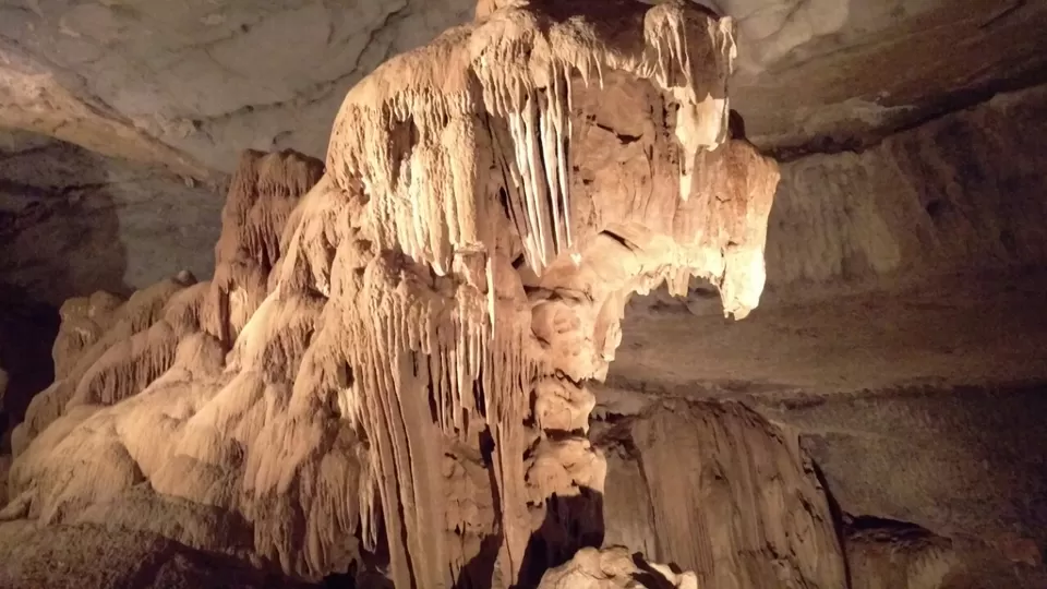 Photo of Al Hoota Caves- A worthy place to visit in middle east by sriram mohan