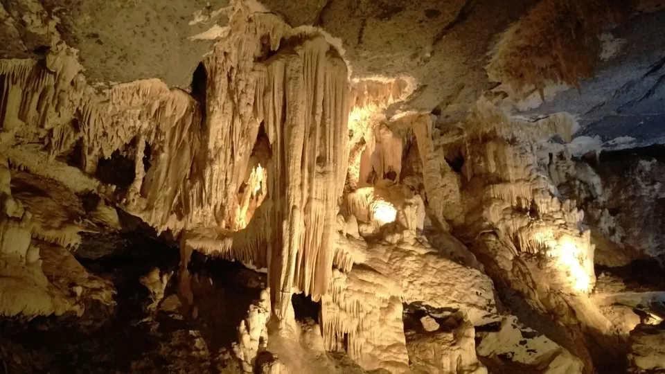 Photo of Al Hoota Caves- A worthy place to visit in middle east by sriram mohan