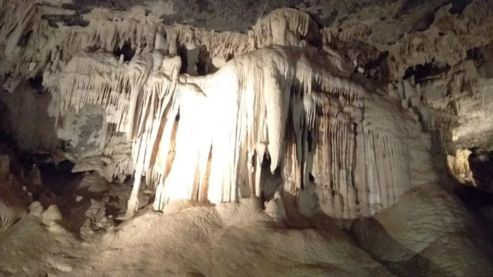 Photo of Al Hoota Caves- A worthy place to visit in middle east by sriram mohan