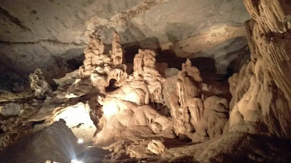 Photo of Al Hoota Caves- A worthy place to visit in middle east by sriram mohan