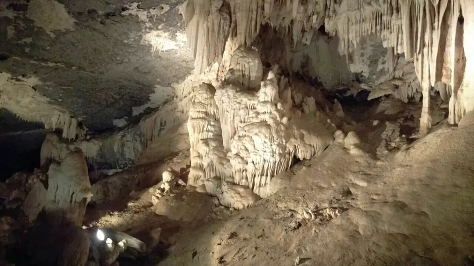 Photo of Al Hoota Caves- A worthy place to visit in middle east by sriram mohan