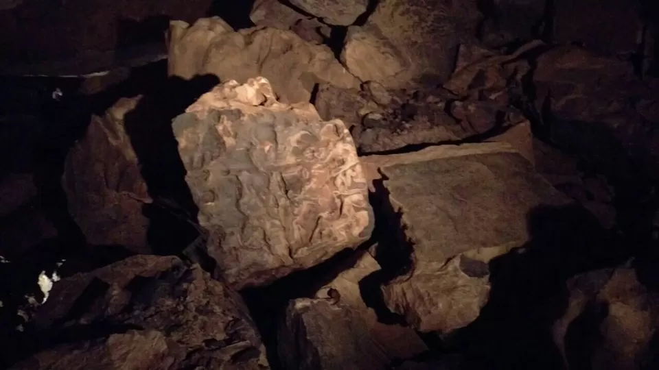 Photo of Al Hoota Caves- A worthy place to visit in middle east by sriram mohan