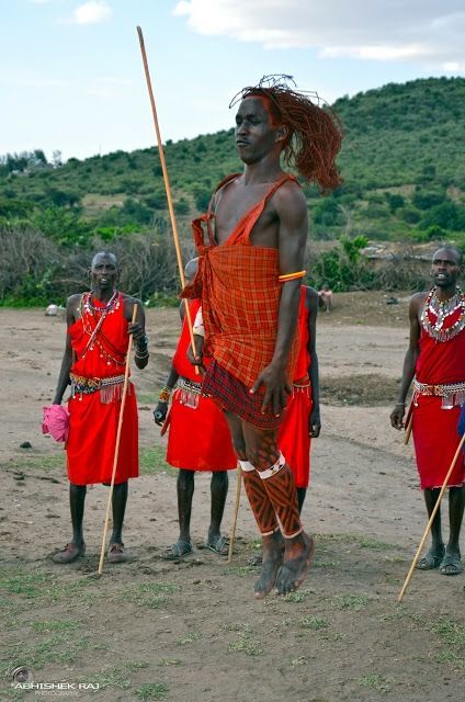 Photo of Masai Mara National Reserve, Narok County, Kenya by sriram mohan