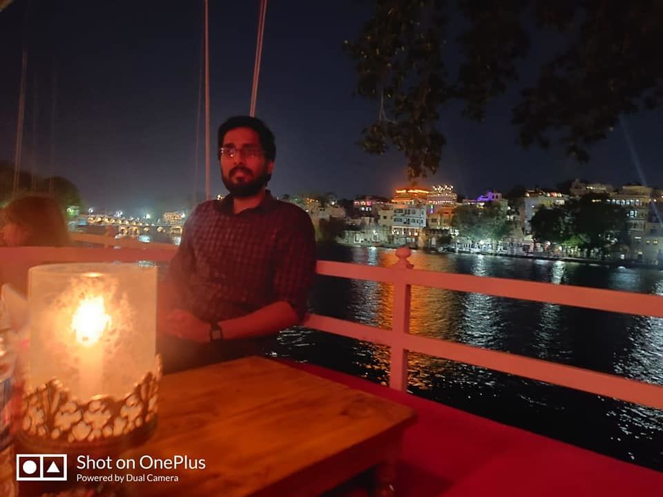 Photo of Restaurant Harigarh, Ambrai Road, Outside Chandpole, Hanuman Ghat, Udaipur, Rajasthan, India by _harry_lost_in_nature