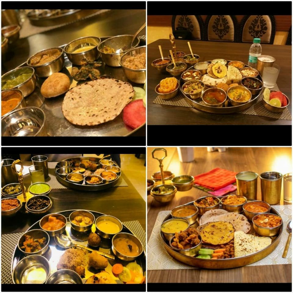 Photo of Ghoomar Traditional Thali Restaurant, Block K, Connaught Place, New Delhi, Delhi, India by _harry_lost_in_nature