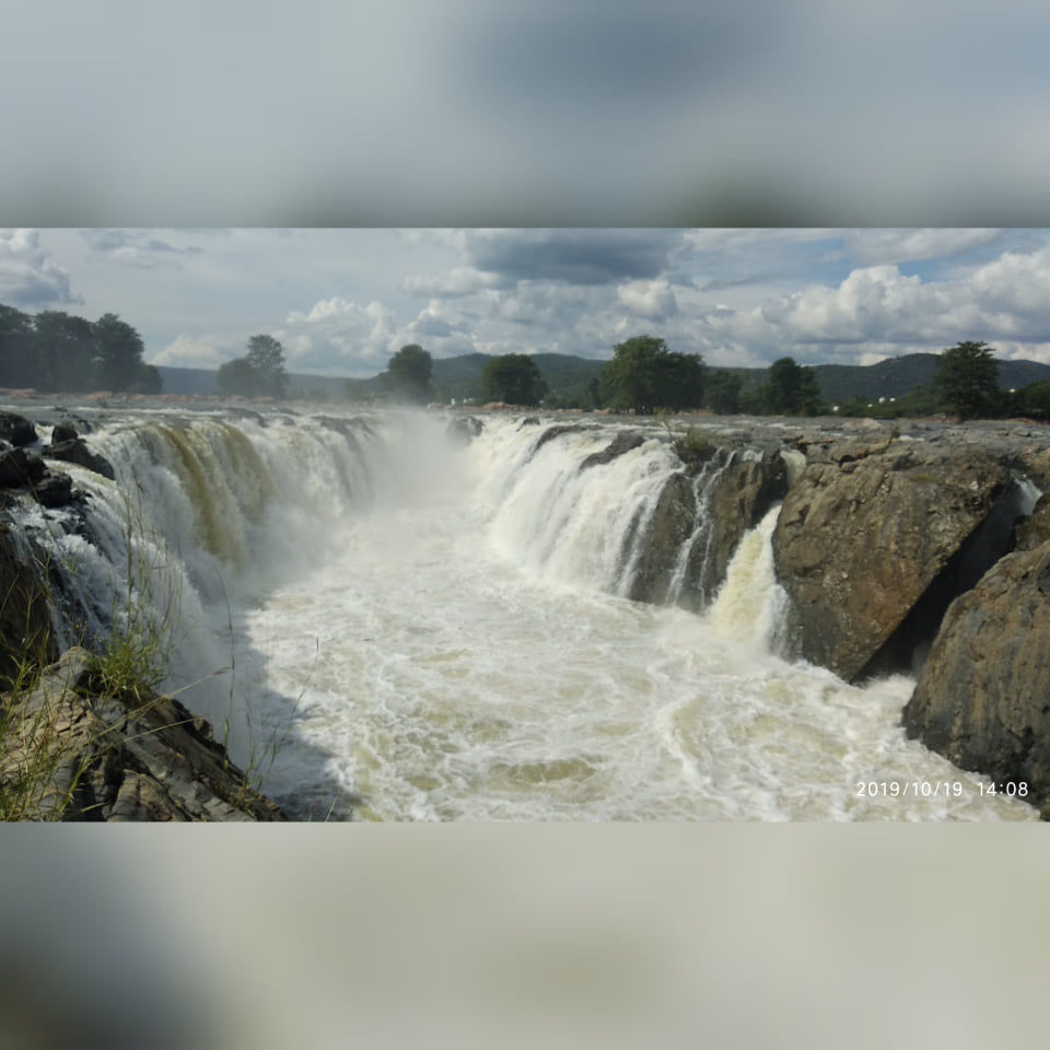 Photo of Weekend Gateway- Deep Dive in Water- Hogenakkal Waterfalls Tamil Nadu 1/1 by _harry_lost_in_nature
