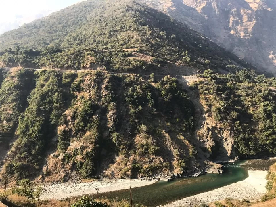 Photo of Rishikesh, Uttarakhand, India by _harry_lost_in_nature