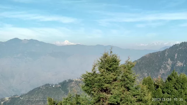 Photo of Mussoorie, Uttarakhand, India by _harry_lost_in_nature