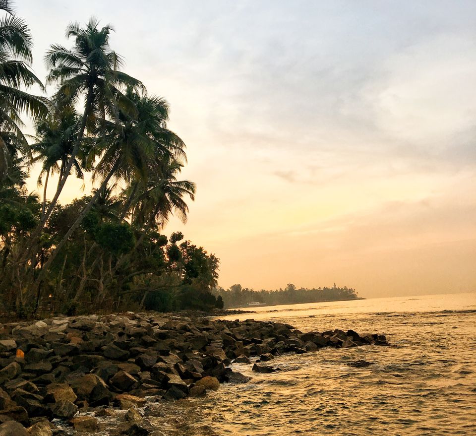 Photo of Hidden Gems of "God's Own Country" by Sravanthi Rvs