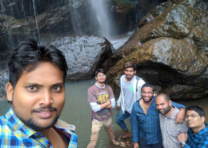Photo of Katika Waterfalls, Araku Valley, Andhra Pradesh, India by Zup