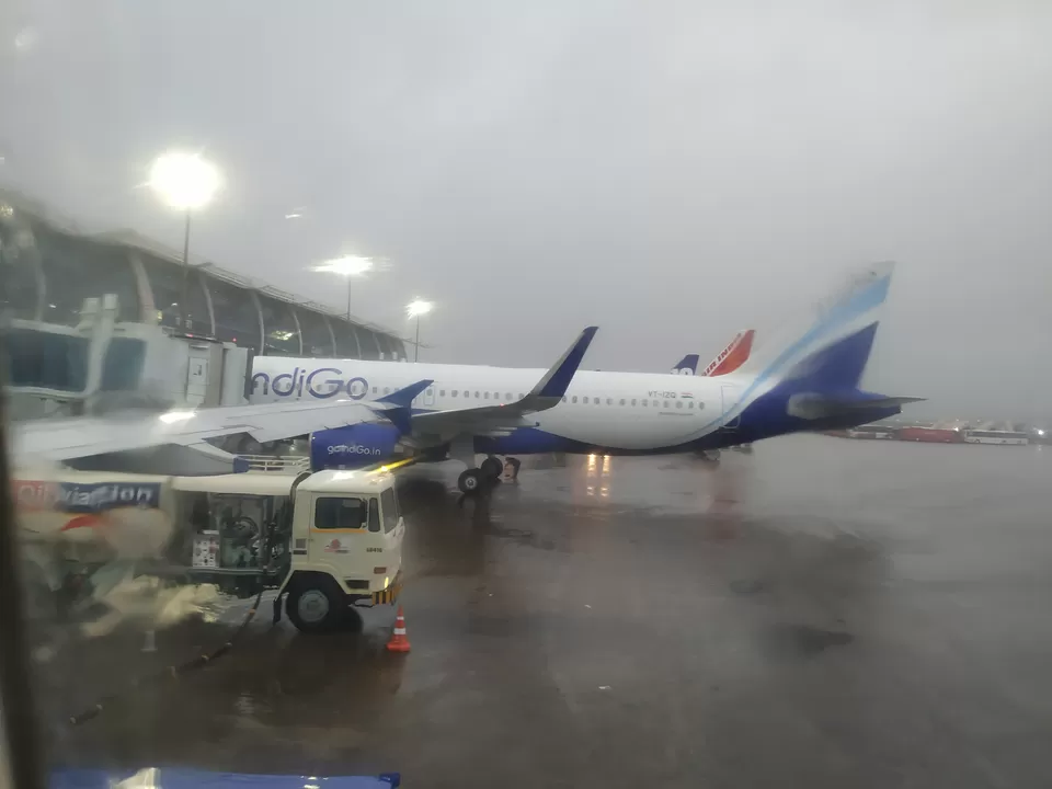 Photo of Chennai International Airport (MAA), Grand Southern Trunk Road, Meenambakkam, Chennai, Tamil Nadu, India by Zup