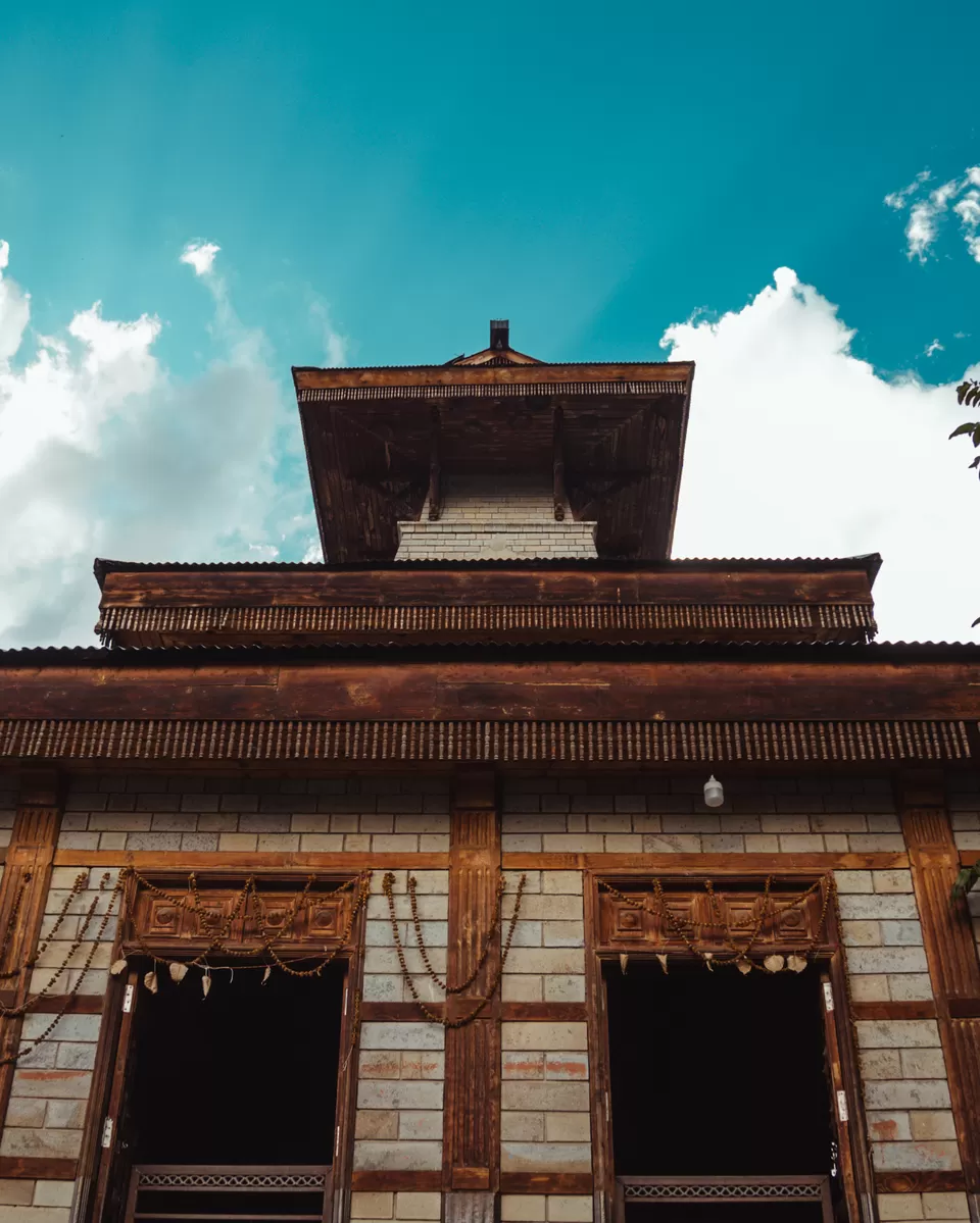Photo of Manu Temple, Old Manali, Himachal Pradesh, Manu Temple Road, Old Manali, Manali, Himachal Pradesh, India by Navneet Kaur