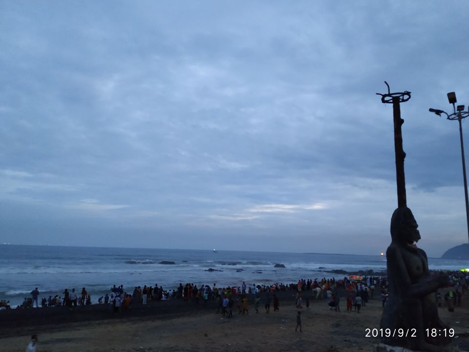 Photo of Visakhapatnam (the city of destiny)..... by Ankur Mandal