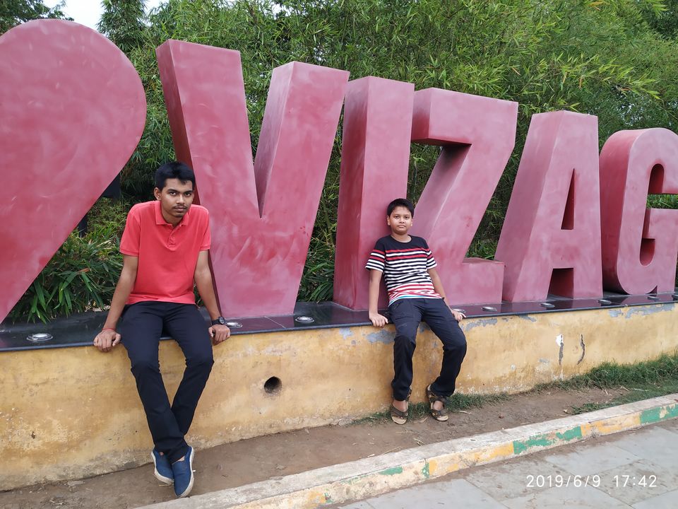 Photo of Visakhapatnam (the city of destiny)..... by Ankur Mandal