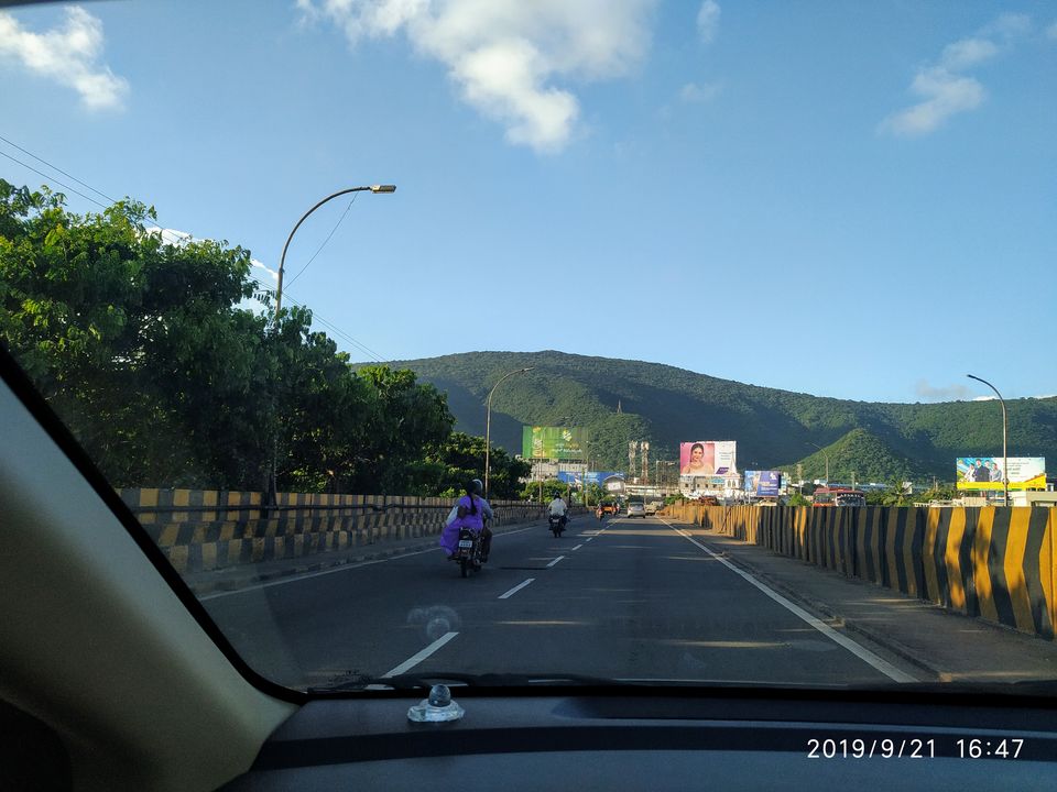 Photo of Visakhapatnam (the city of destiny)..... by Ankur Mandal