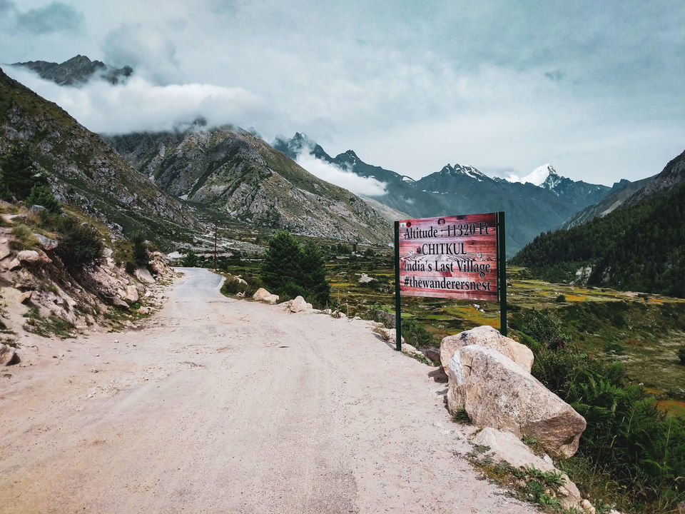Photo of Bike ride to the Last Indian Village! Chitkul! by Ujjwal Kishore