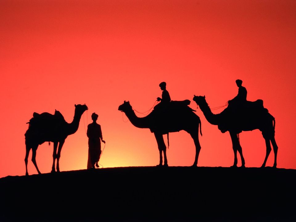 Photo of Jaisalmer Fort, near Gopa CHOCK, Dhibba Para, Manak Chowk, Amar Sagar Pol, Jaisalmer, Rajasthan, India by Ravi Prakash
