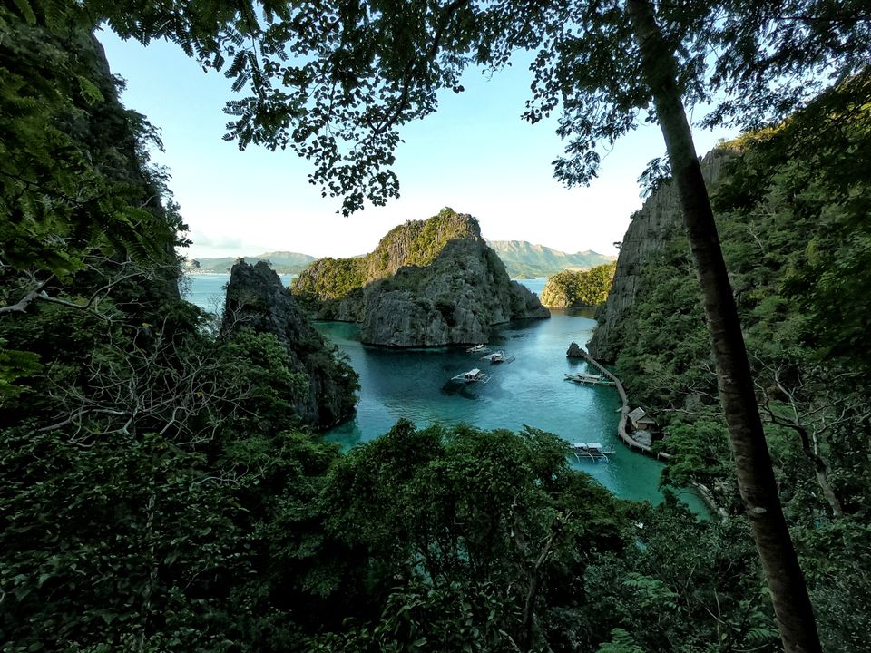 Photo of Kayangan Lake, Coron, Palawan, Filipini by PetKa Adventures