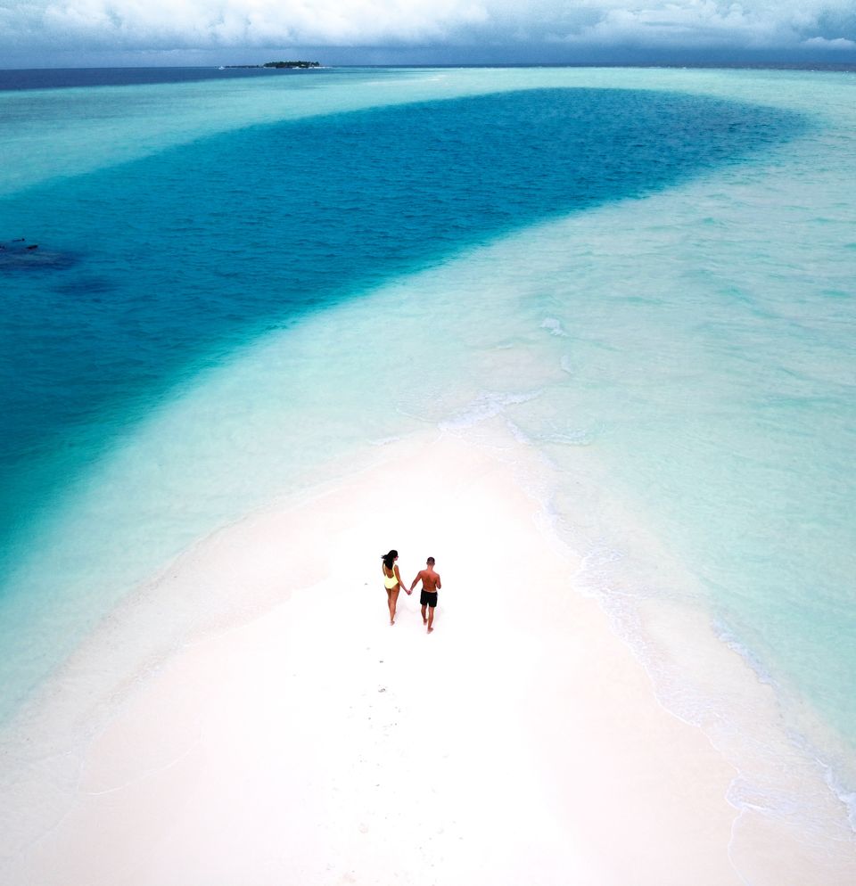 Photo of How to Have an Ultra-Romantic Valentine’s Day in the Maldives by Sahi