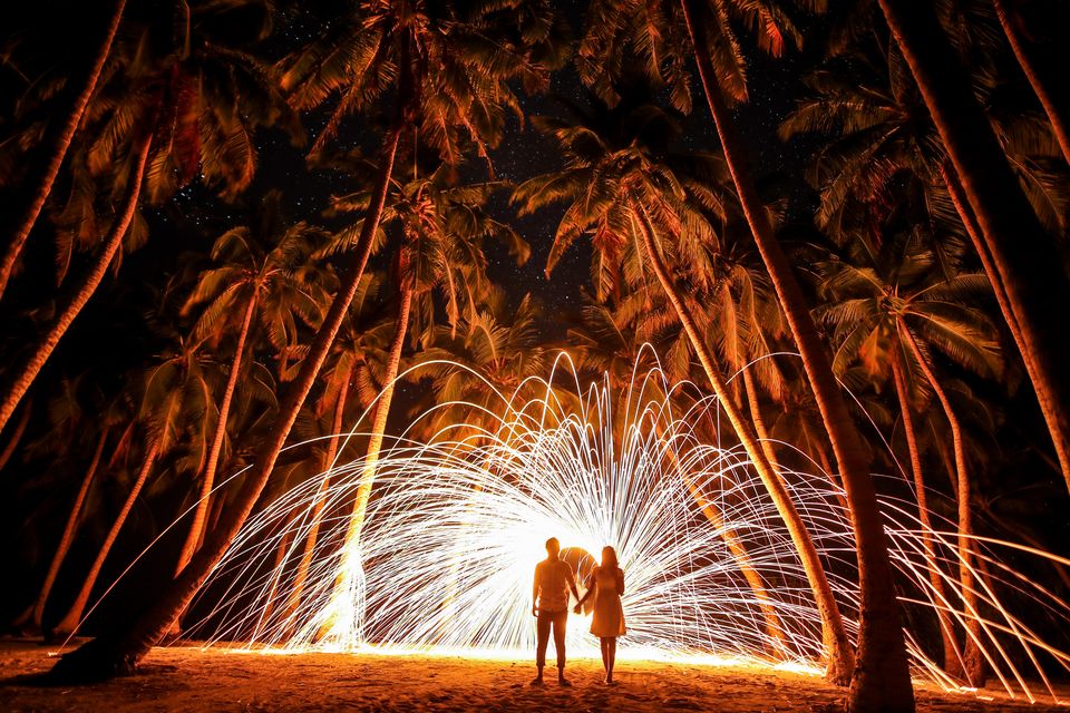 Photo of How to Have an Ultra-Romantic Valentine’s Day in the Maldives by Sahi