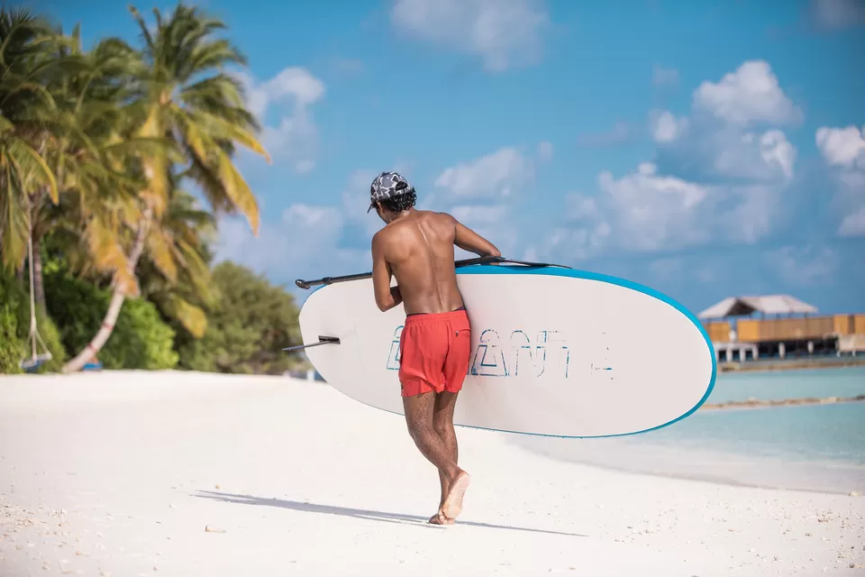 Photo of Holiday Inn Resort Kandooma Maldives, an IHG Hotel, Maldives by Sahi