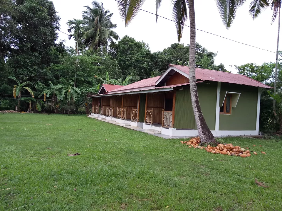 Photo of Saddle Peak View Resort, Kalipur, Diglipur, Andaman and Nicobar Islands, India by Rajesh Salvi
