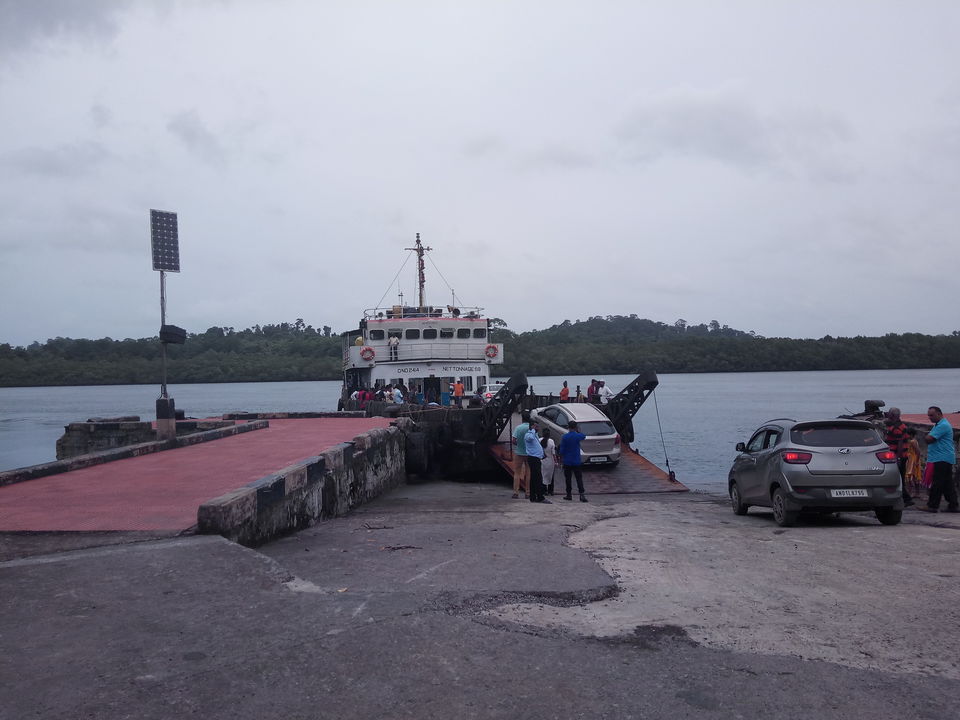 Photo of North Andaman - Diglipur and highest mountain - Saddle Peak 1/2 by Rajesh Salvi