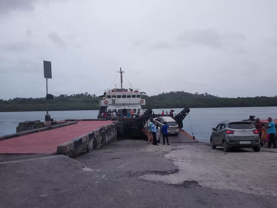 Photo of Diglipur, Andaman and Nicobar Islands, India by Rajesh Salvi
